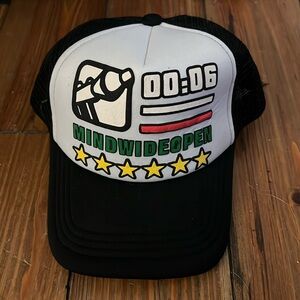 Trucker hand - new brand